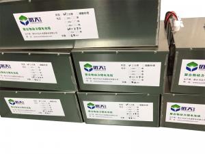 電動(dòng)叉車、三輪車電池